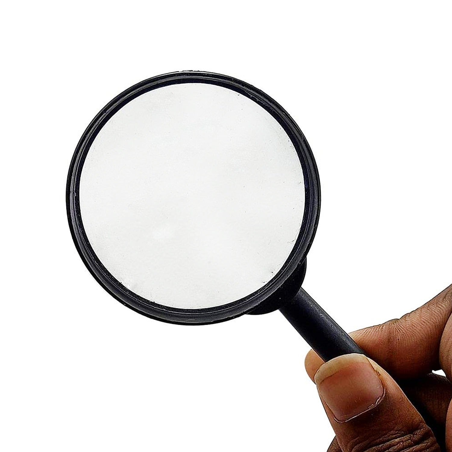 9144 Magnifying glass Lens - reading aid made of glass - real glass magnifying glass that can be used on both sides - glass breakage-proof magnifying glass, Protect Eyes, 75mm & 50mm (2pc Set) 9144 Magnifying glass Lens - reading aid made of glass - real glass magnifying glass that can be used on both sides - glass breakage-proof magnifying glass, Protect Eyes, 75mm & 50mm (2pc Set)